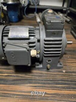 Transdisco Variable Speed Drives motor gearbox sew eurodrive D007A4M