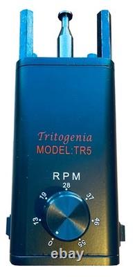 Tritogenia Variable Speed Rotisserie Motor suitable for Beveling Band Crawler