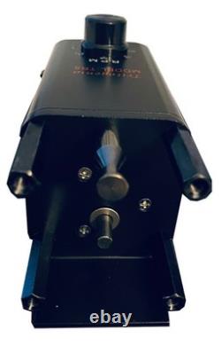 Tritogenia Variable Speed Rotisserie Motor suitable for Beveling Band Crawler