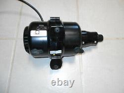 USED CG Air blower, variable speed 750w motor 120V/1HP with 300w air heater