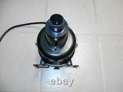 USED CG Air blower, variable speed 750w motor 120V/1HP with 300w air heater