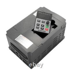Universal VFD Frequency Speed Controller 2.2KW 12A 220 V AC Motor Drive X9W1