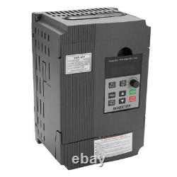 Universal VFD Frequency Speed Controller 2.2KW AC Motor Drive Variable Inverter