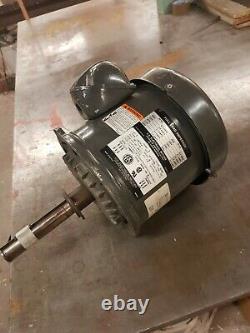 Us Electrical Motors, Bridgeport Milling Machine 2 HP Motor Variable Speed