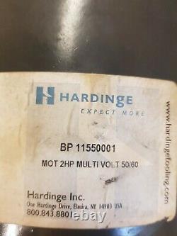 Us Electrical Motors, Bridgeport Milling Machine 2 HP Motor Variable Speed