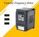 Vfd 1.5kw Frequency Drive At4-1500x 220v Inverter Motor Speed Controller Travel