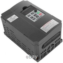 VFD Frequency Speed Controller 2.2KW 220V AC Motor Drive Variable Inverter