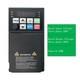 Vfd Motor Speed Controller 3phase 380v Frequency Drive 0 75kw Variable