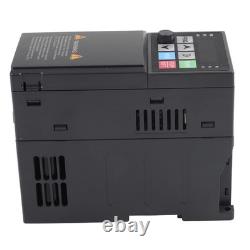 VFD Motor Speed Controller 3Phase 380V Frequency Drive 0 75KW Variable