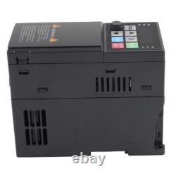 VFD Motor Speed Controller 3Phase 380V Frequency Drive 0 75KW Variable