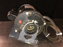 VTG Craftsman Saw Motor 113.12202 115/230V 1 Ph 1HP 3450RPM with Variable Speed