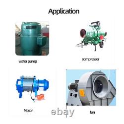 Variable Frequency Drive 0.4-2.2KW 1-3HP 220V 1 Phase VFD Motor Speed Controller