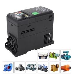 Variable Frequency Drive 2.2KW 3 Phase Motor Speed Controller High Accuracy AM9