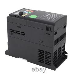 Variable Frequency Drive 2.2KW 3 Phase Motor Speed Controller High Accuracy AM9