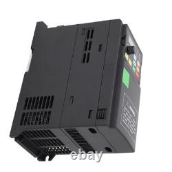 Variable Frequency Drive 2.2KW 3 Phase Motor Speed Controller High Accuracy AM9