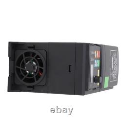 Variable Frequency Drive 2.2KW 3 Phase Motor Speed Controller High Accuracy AM9