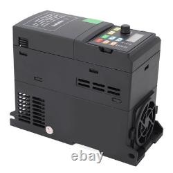 Variable Frequency Drive 2.2KW 3 Phase Motor Speed Controller High Accuracy AM9