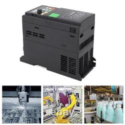 Variable Frequency Drive 2.2KW 3 Phase Motor Speed Controller High Accuracy AM9