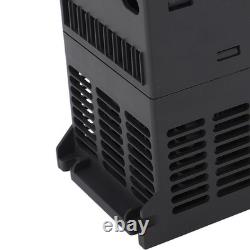 Variable Frequency Drive 2.2KW 3 Phase Motor Speed Controller High Accuracy AM9