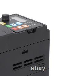 Variable Frequency Drive 2.2KW 3 Phase Motor Speed Controller High Accuracy AM9