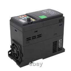 Variable Frequency Drive 2.2KW 3 Phase Motor Speed Controller High Accuracy AM9