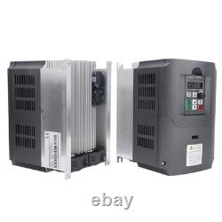 Variable Frequency Drive 220-380v 3-Phase Motor Speed Controller 11kw 15HP HOT
