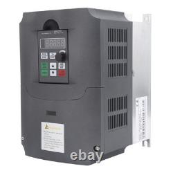 Variable Frequency Drive 220-380v 3-Phase Motor Speed Controller 11kw 15HP HOT