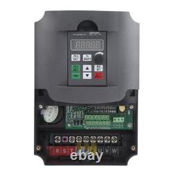 Variable Frequency Drive 220-380v 3-Phase Motor Speed Controller 11kw 15HP HOT