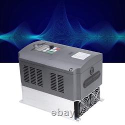 Variable Frequency Drive 220-380v 3-Phase Motor Speed Controller 11kw 15HP HOT