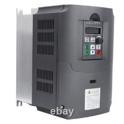 Variable Frequency Drive 220-380v 3-Phase Motor Speed Controller 11kw 15HP HOT