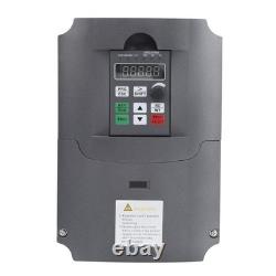 Variable Frequency Drive 220-380v 3-Phase Motor Speed Controller 11kw 15HP HOT