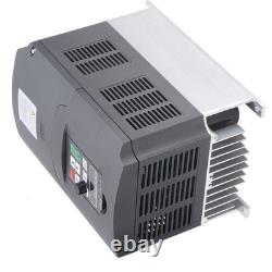 Variable Frequency Drive 220-380v 3-Phase Motor Speed Controller 11kw 15HP HOT