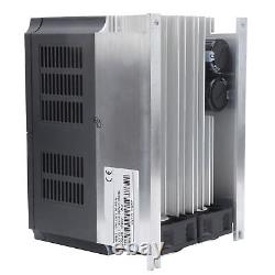 Variable Frequency Drive 220V To 380V 3-Phase Motor Speed Controller 11KW 15HP