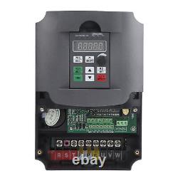 Variable Frequency Drive 220v To 380v 3Phase Motor Speed Controller 11kw 15HP