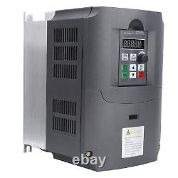 Variable Frequency Drive 220v To 380v 3Phase Motor Speed Controller 11kw 15HP