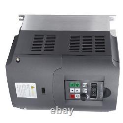 Variable Frequency Drive 220v To 380v 3Phase Motor Speed Controller 11kw 15HP