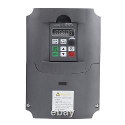 Variable Frequency Drive 220v To 380v 3Phase Motor Speed Controller 11kw 15HP