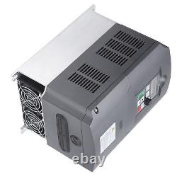 Variable Frequency Drive 220v To 380v 3Phase Motor Speed Controller 11kw 15HP