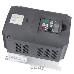 Variable Frequency Drive 220v To 380v 3Phase Motor Speed Controller 11kw 15HP