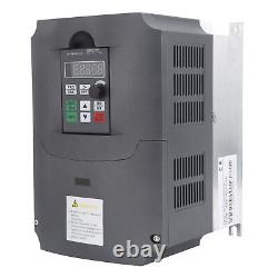 Variable Frequency Drive 220v To 380v 3Phase Motor Speed Controller 11kw 15HP