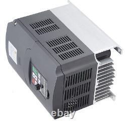 Variable Frequency Drive 220v To 380v 3Phase Motor Speed Controller 11kw 15HP