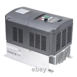 Variable Frequency Drive 220v To 380v 3Phase Motor Speed Controller 11kw 15HP