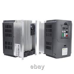 Variable Frequency Drive 220v To 380v 3Phase Motor Speed Controller 11kw 15HP