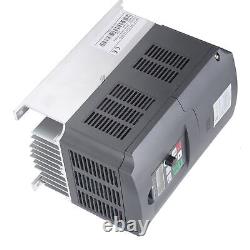 Variable Frequency Drive 220v To 380v 3Phase Motor Speed Controller 11kw 15HP