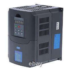 Variable Frequency Drive 3-Phase VFD Motor Speed Controller 380V Output 7.5GF0