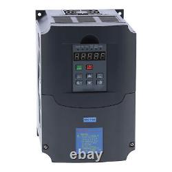 Variable Frequency Drive 3-Phase VFD Motor Speed Controller 380V Output 7.5GF0