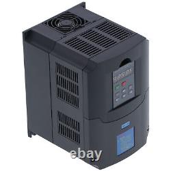 Variable Frequency Drive 3-Phase VFD Motor Speed Controller 380V Output 7.5GF0