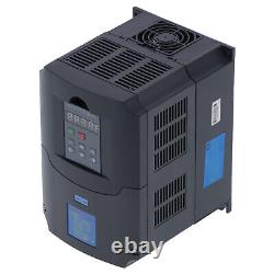 Variable Frequency Drive 3-Phase VFD Motor Speed Controller 380V Output 7.5GF0