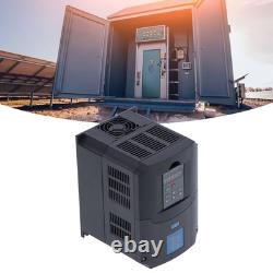Variable Frequency Drive 3-Phase VFD Motor Speed Controller 380V Output 7.5KW A2