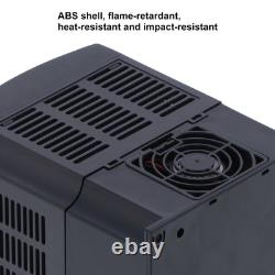 Variable Frequency Drive 3-Phase VFD Motor Speed Controller 380V Output 7.5KW A2